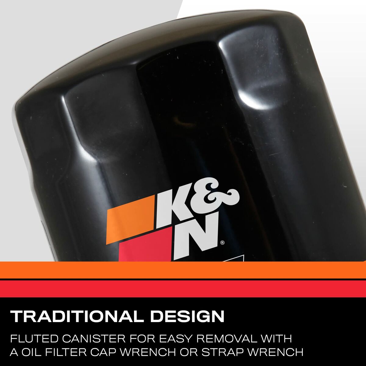 Oil Filter K&N KNSO-1008-1