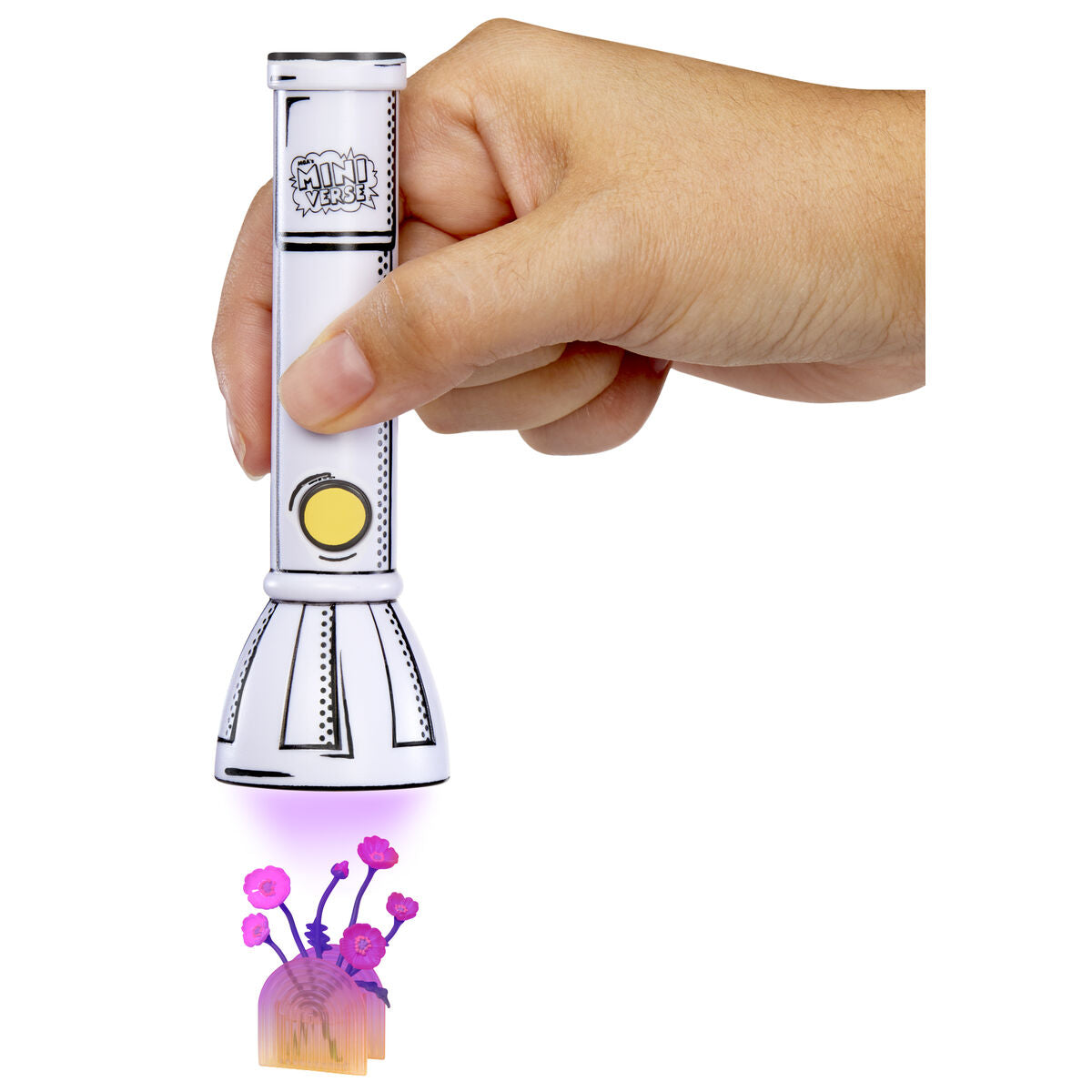 Torch MGA UV Lamp White (1 Unit)-2
