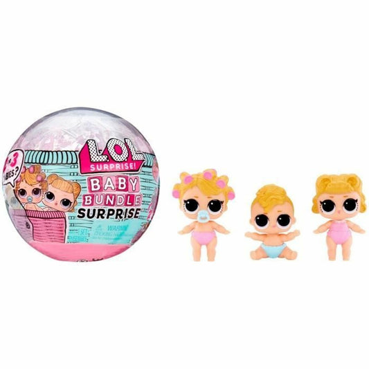 Baby doll LOL Surprise! Baby Bundle-0
