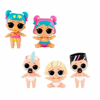 Baby doll LOL Surprise! Baby Bundle-5