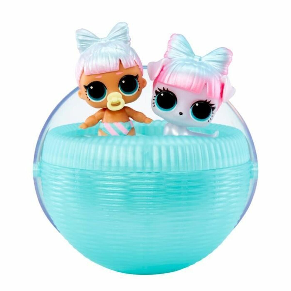 Baby doll LOL Surprise! Baby Bundle-3