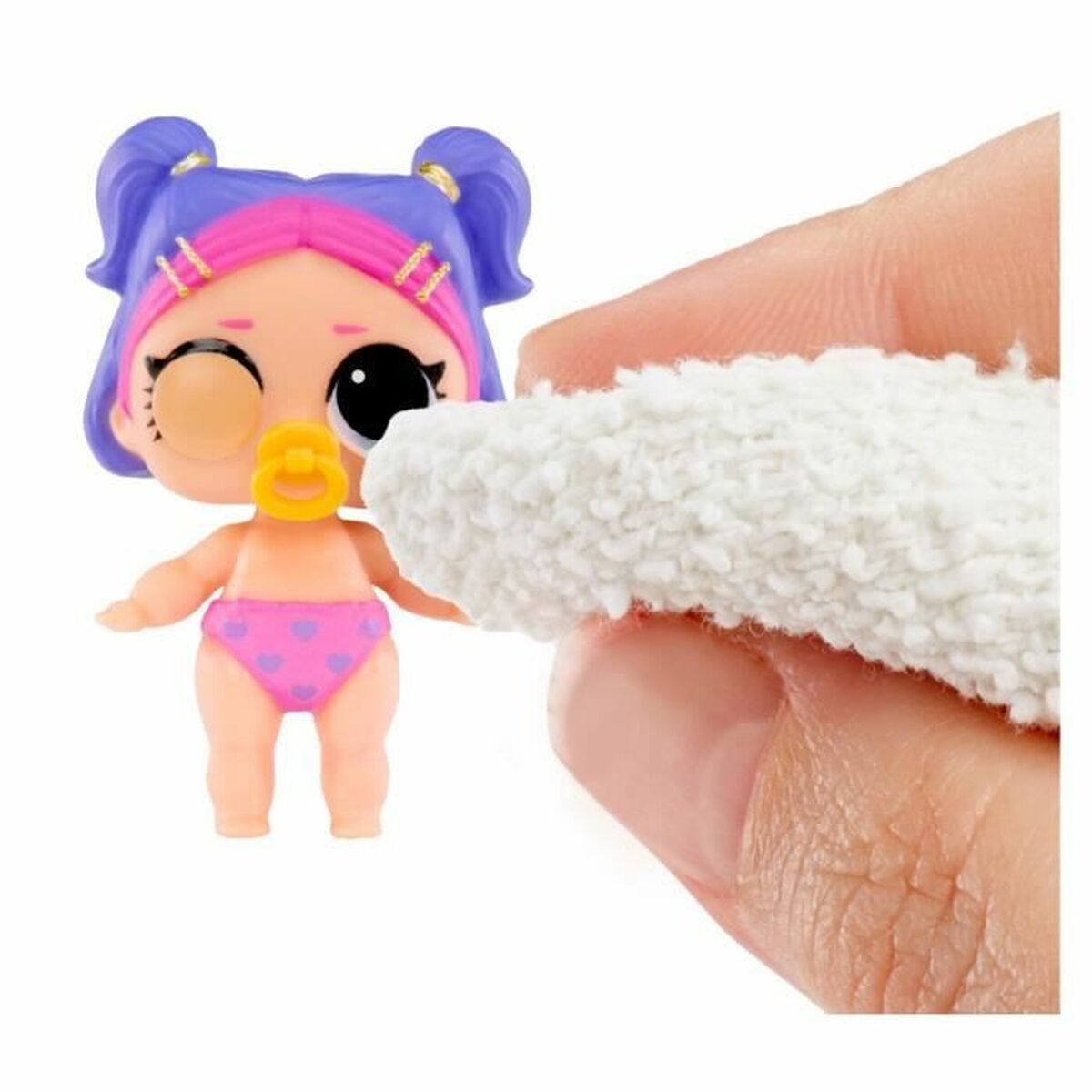 Baby doll LOL Surprise! Baby Bundle-2