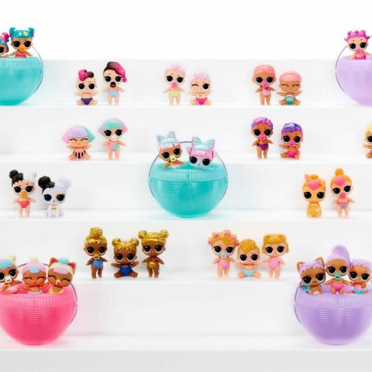 Baby doll LOL Surprise! Baby Bundle-1
