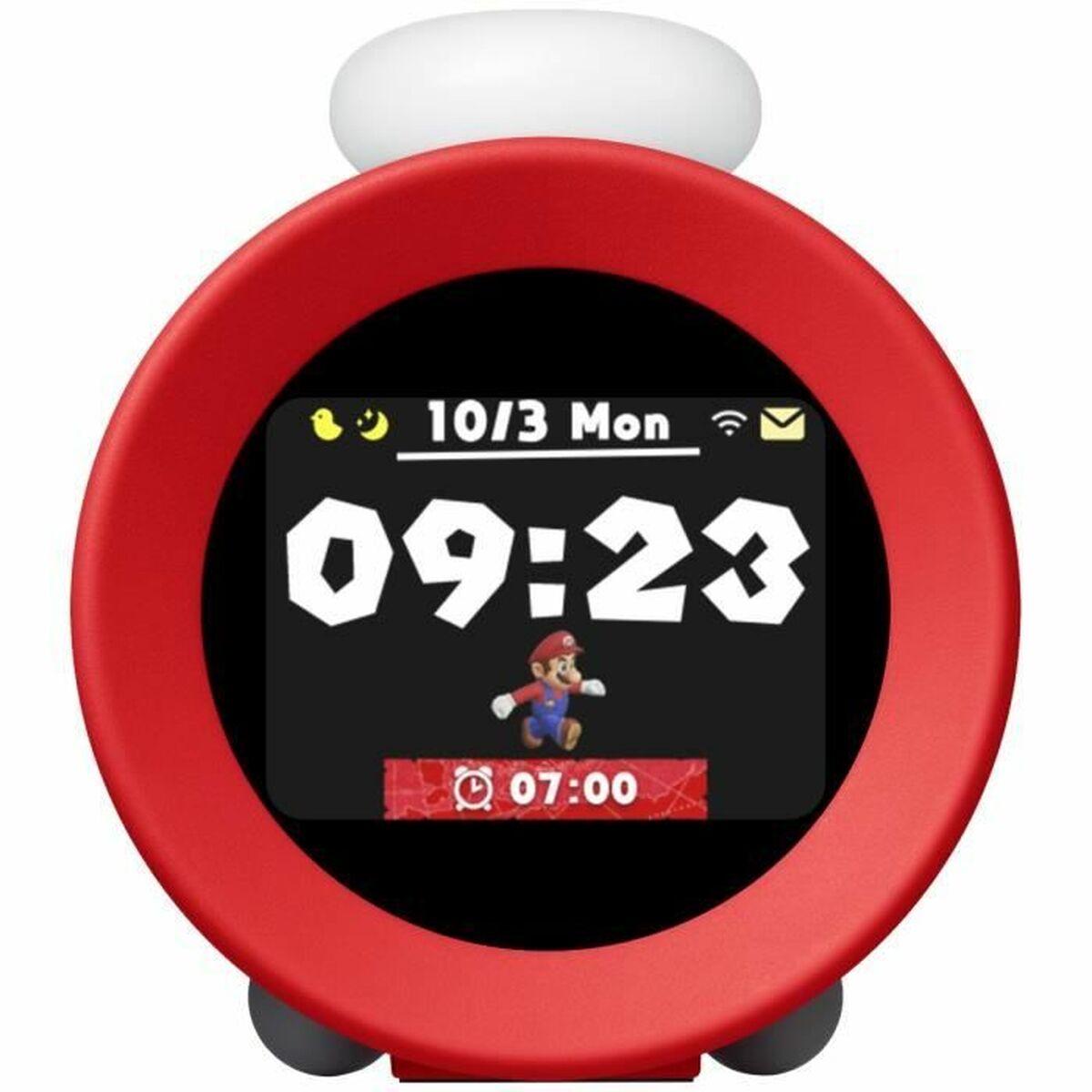 Alarm Clock Nintendo Alarmo-5