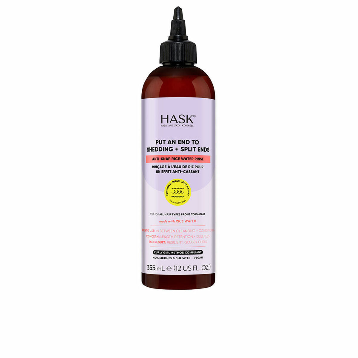 Food Supplement HASK TEXTURE-0