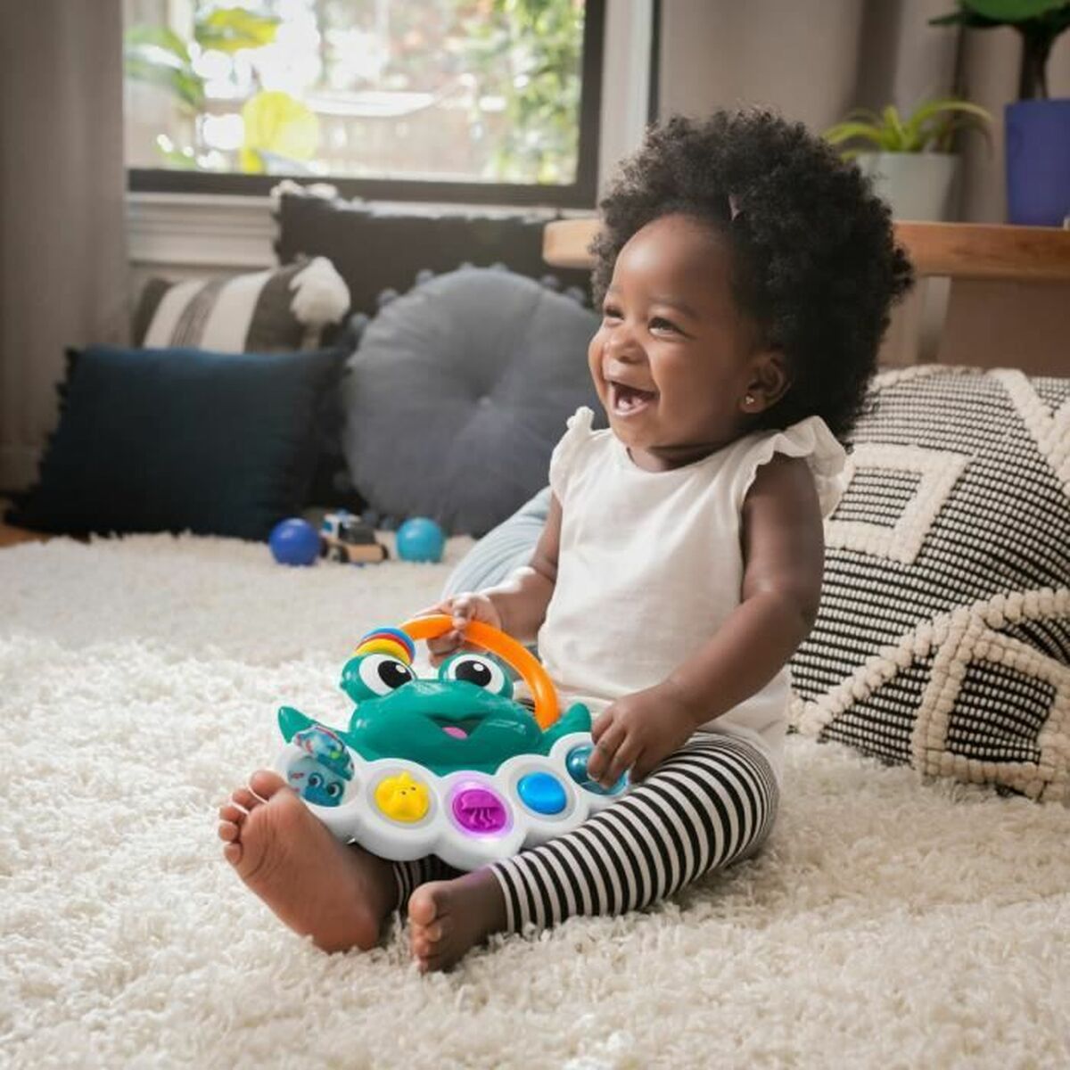 Baby toy Baby Einstein Ocean Explorers Neptune's Plastic-3