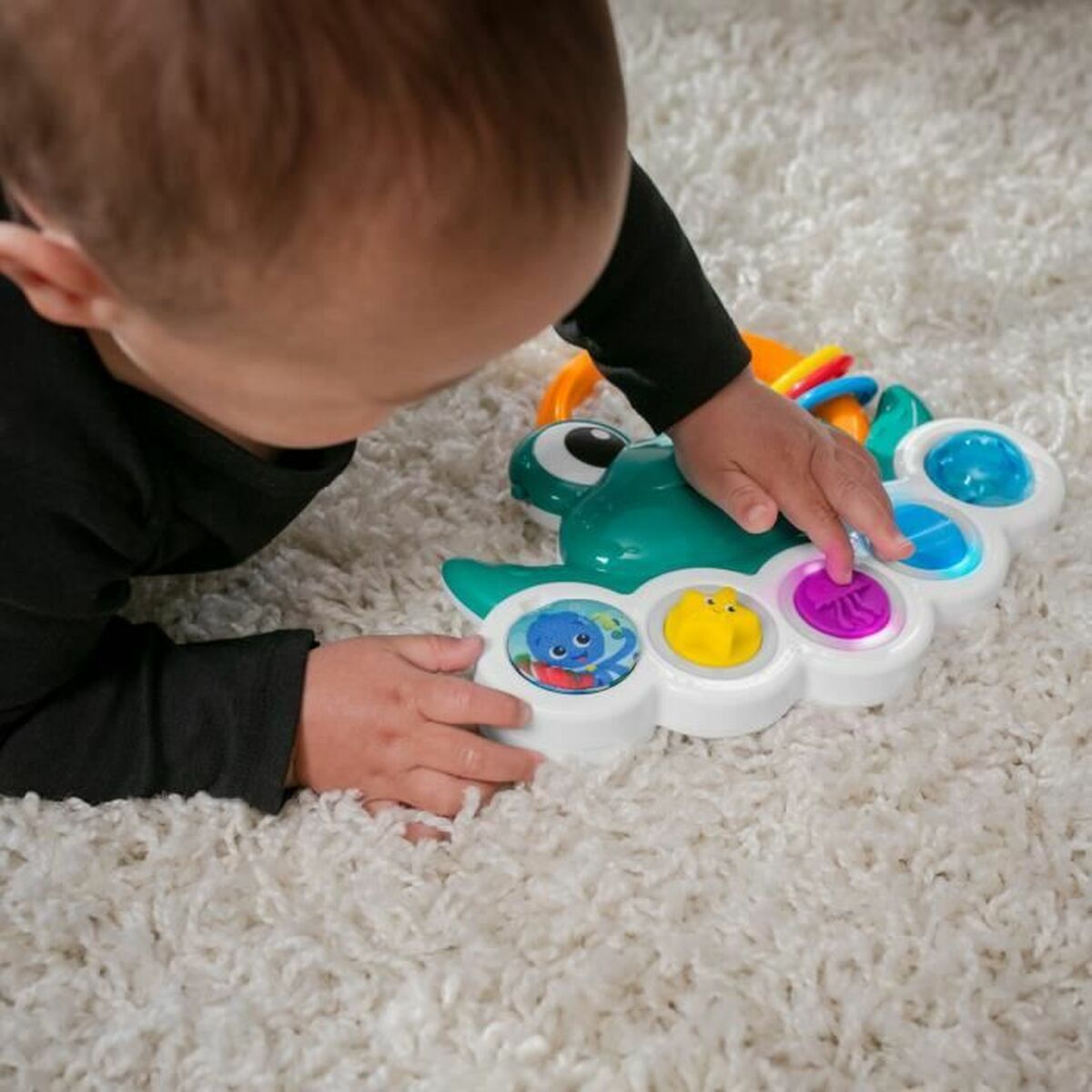 Baby toy Baby Einstein Ocean Explorers Neptune's Plastic-2