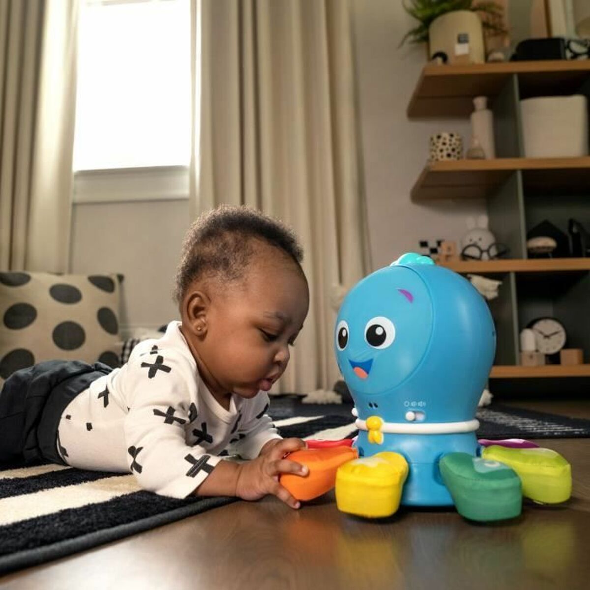 Baby toy Baby Einstein Octopus-5