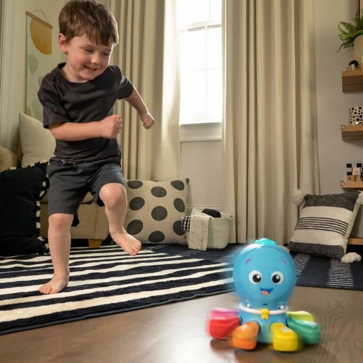 Baby toy Baby Einstein Octopus-2