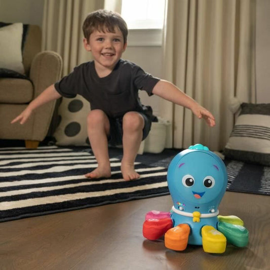 Baby toy Baby Einstein Octopus-1
