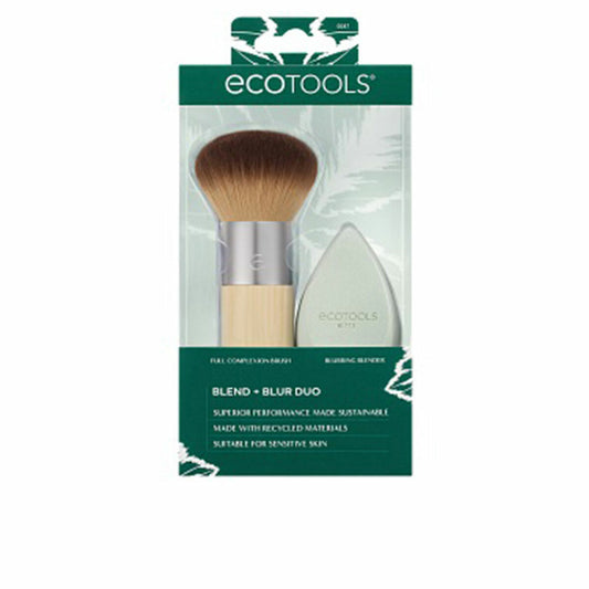 Make-up Brush Ecotools BLEND + BLUR-0