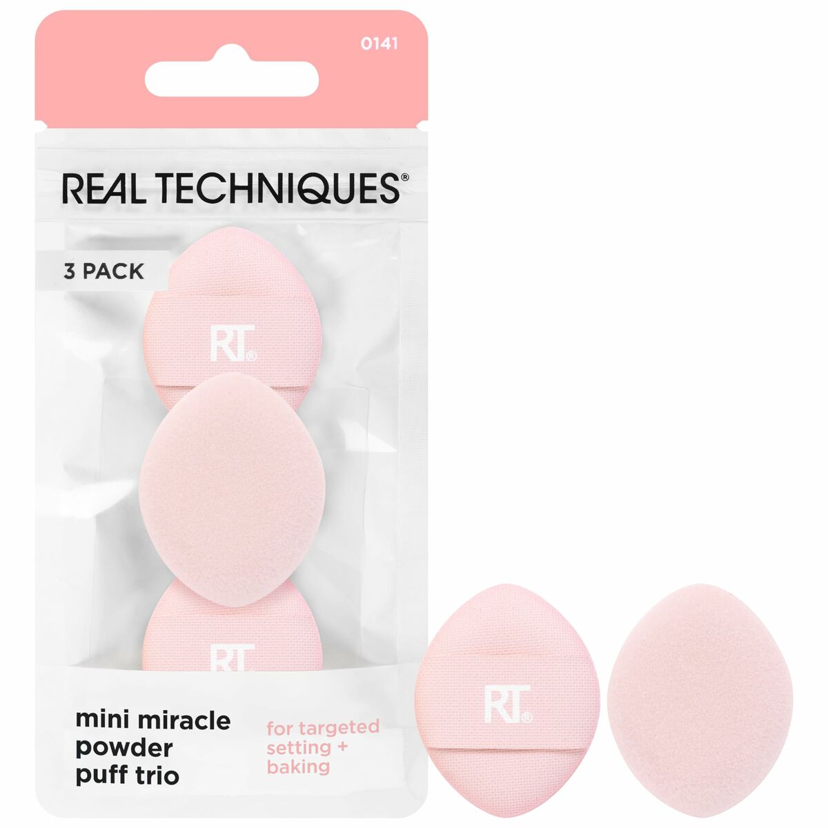Make-up Sponge Real Techniques MINI MIRACLE-5