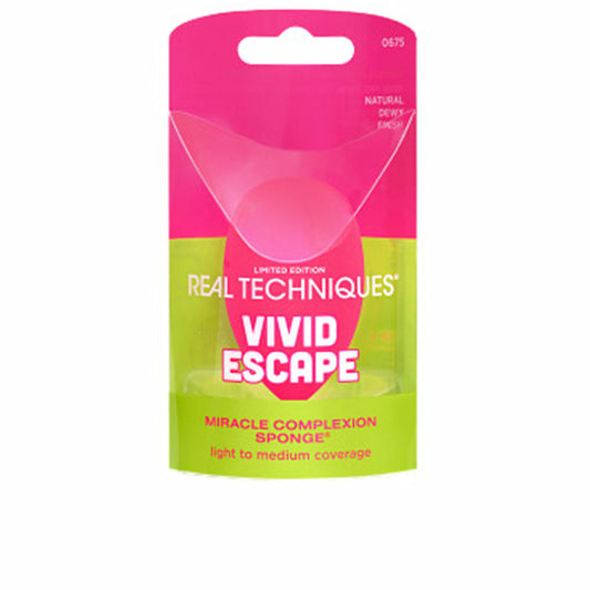 Make-up Brush Real Techniques VIVID ESCAPE (1 Unit)-0