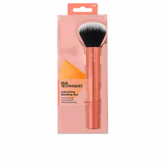 Make-up Brush Real Techniques EVERYTHING BLENDING 2 Pieces-0
