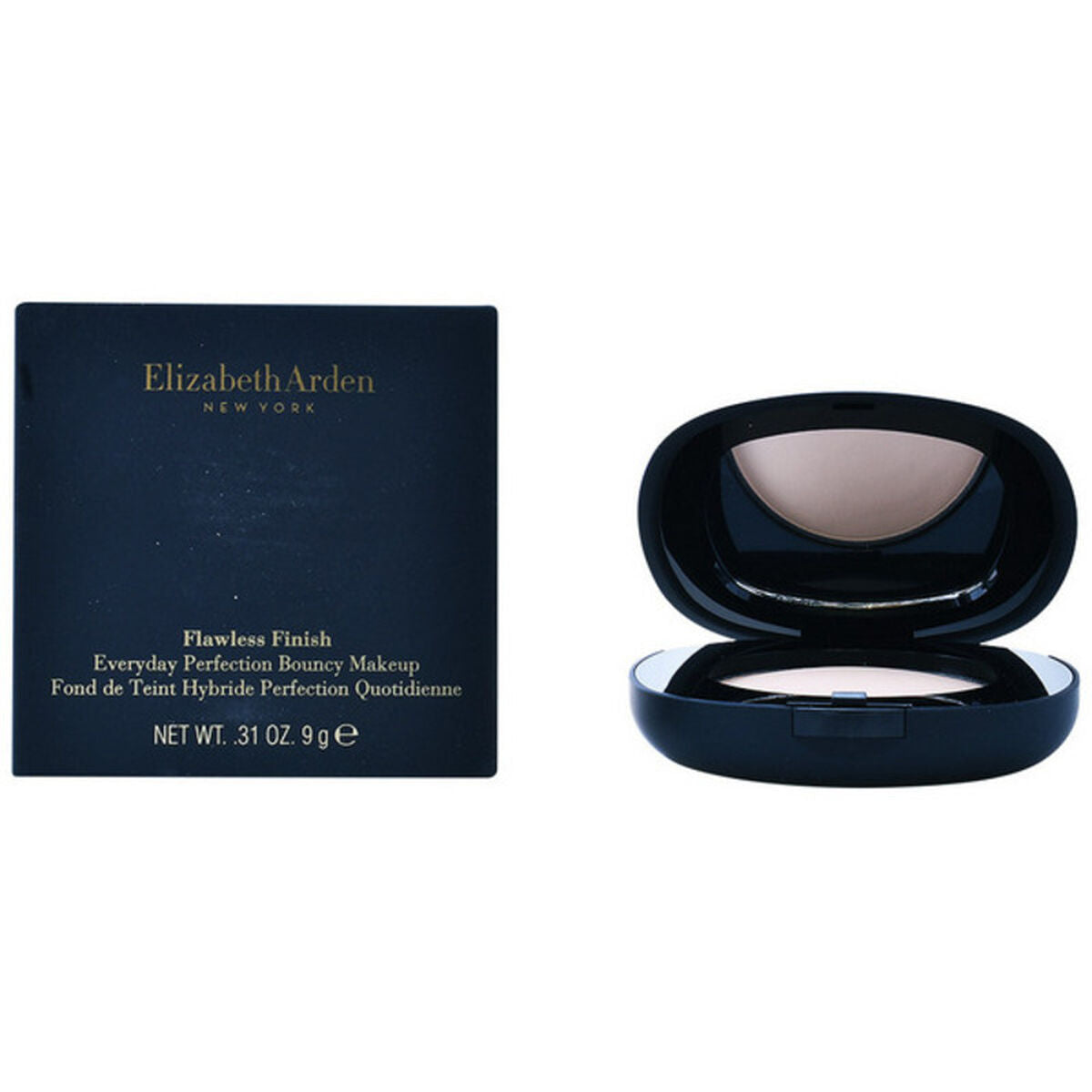 Powder Make-up Base Flawless Finish Elizabeth Arden-8