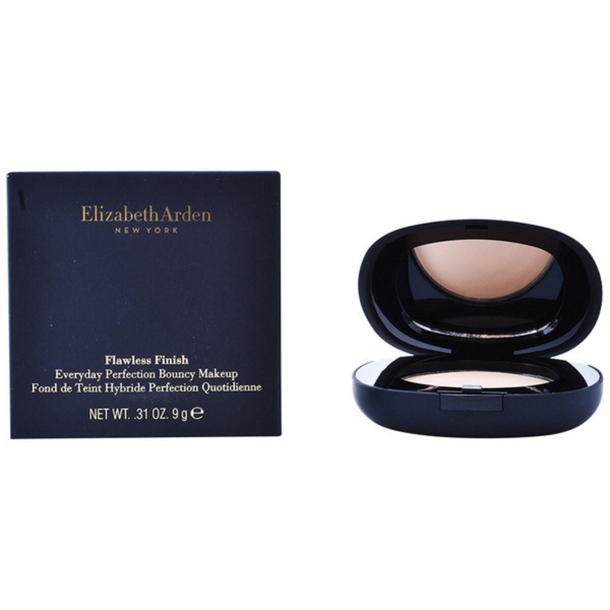 Powder Make-up Base Flawless Finish Elizabeth Arden-7
