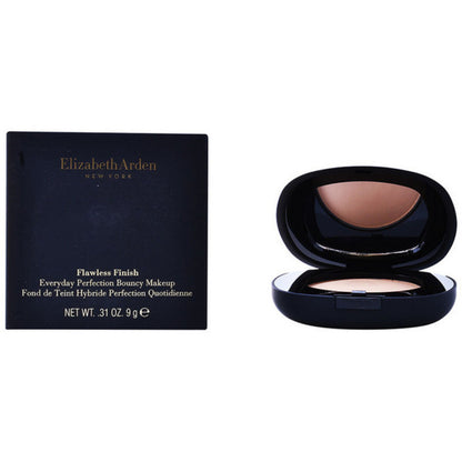 Powder Make-up Base Flawless Finish Elizabeth Arden-5