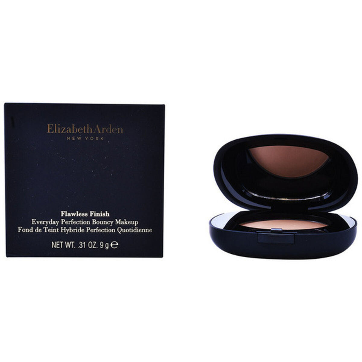 Powder Make-up Base Flawless Finish Elizabeth Arden-3