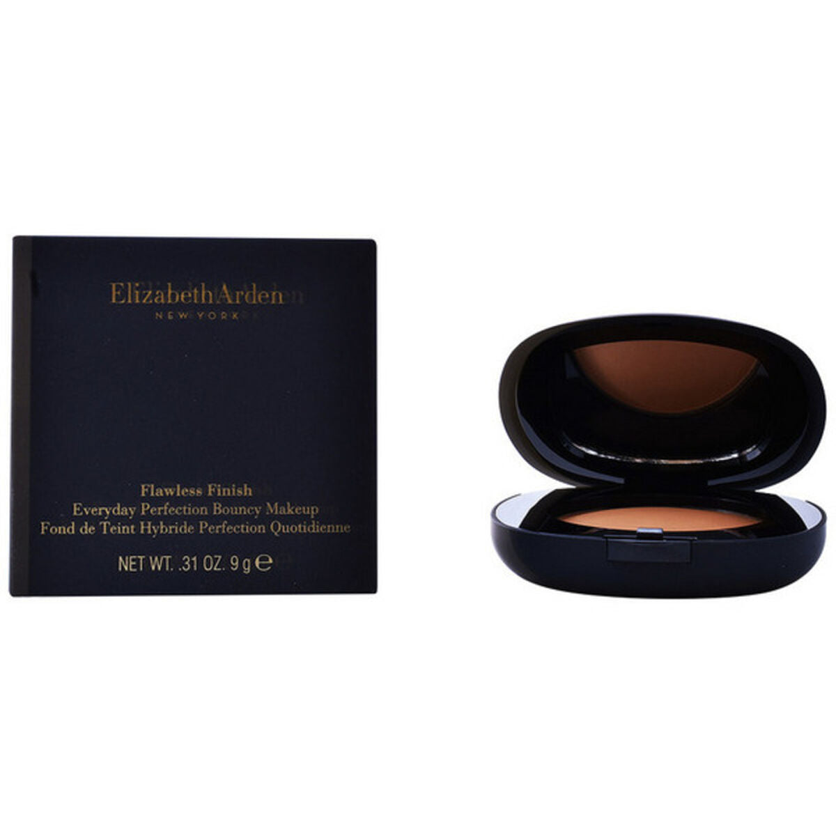 Powder Make-up Base Flawless Finish Elizabeth Arden-2