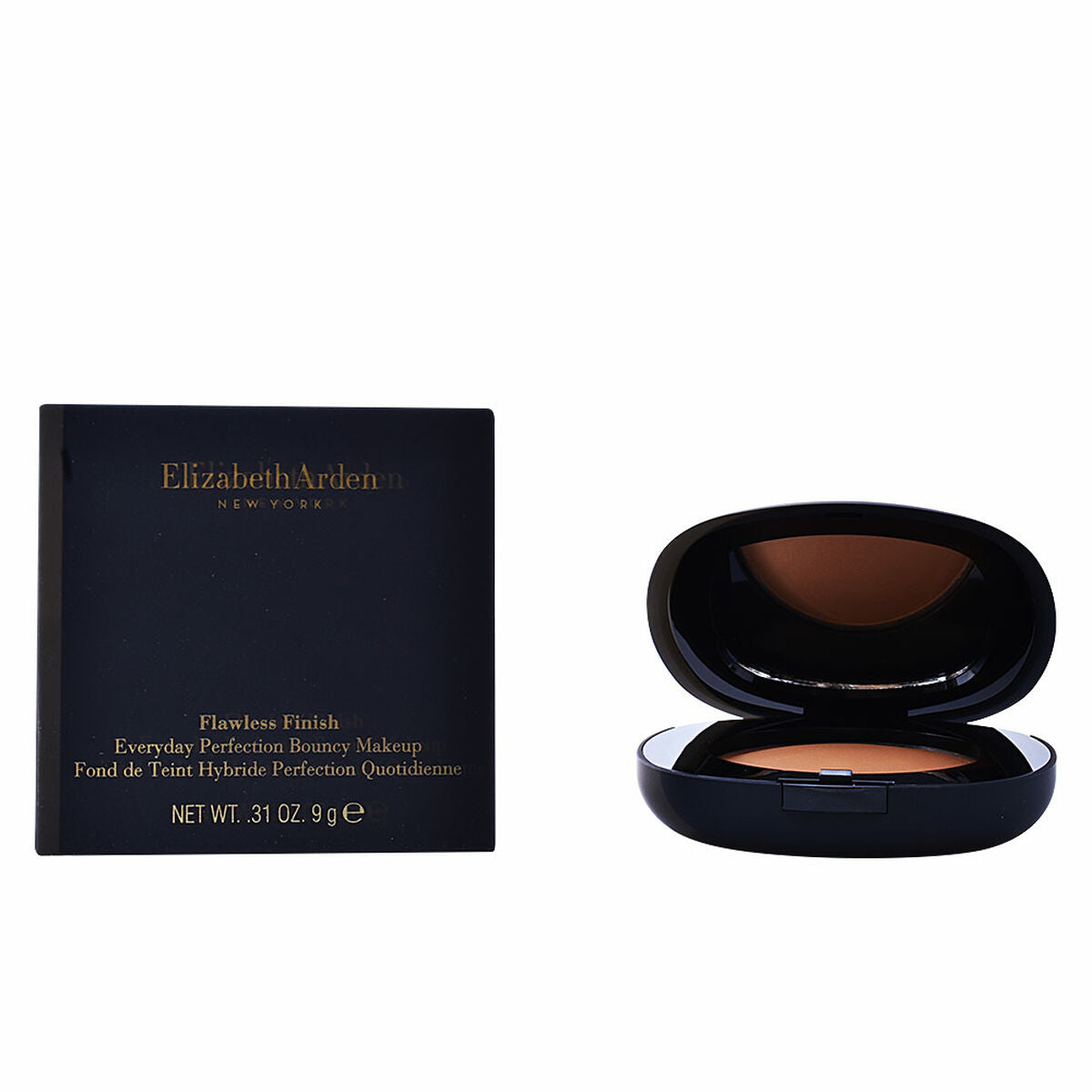 Powder Make-up Base Flawless Finish Elizabeth Arden-1