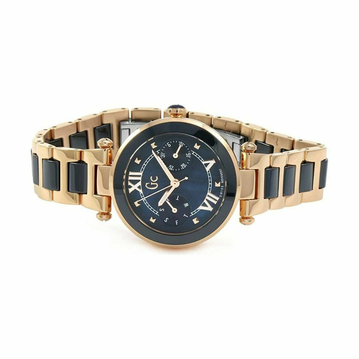 Men's Watch Guess Y06009L7 Silver-6