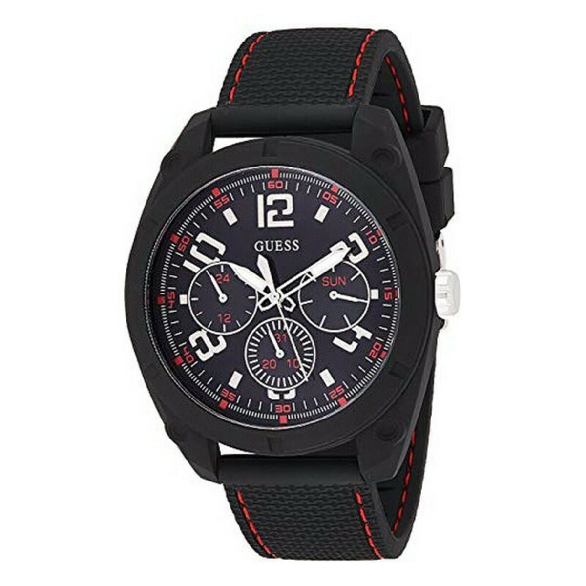 Men's Watch Guess (Ø 46 mm)-0