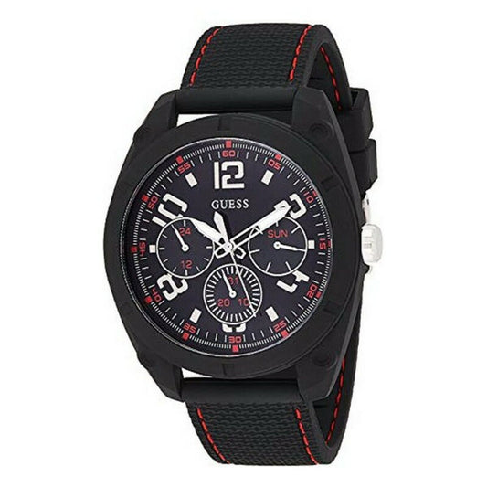 Men's Watch Guess (Ø 46 mm)-0