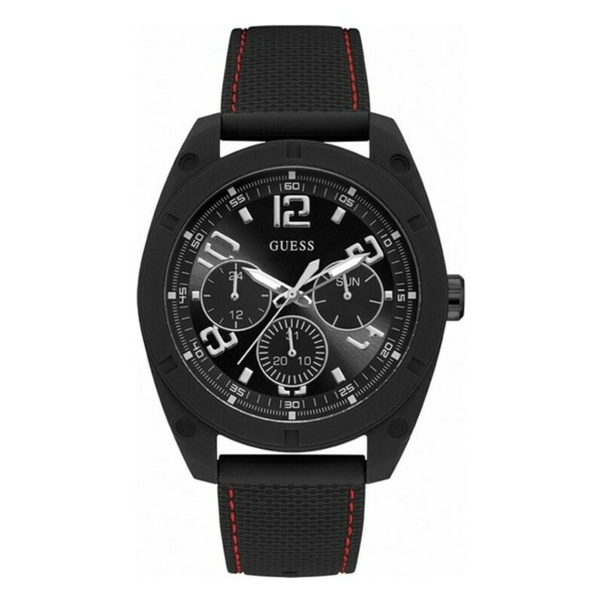 Men's Watch Guess (Ø 46 mm)-2