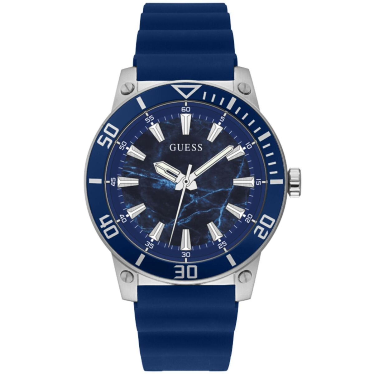 Men's Watch Guess GW0420G1 (Ø 46 mm)-0