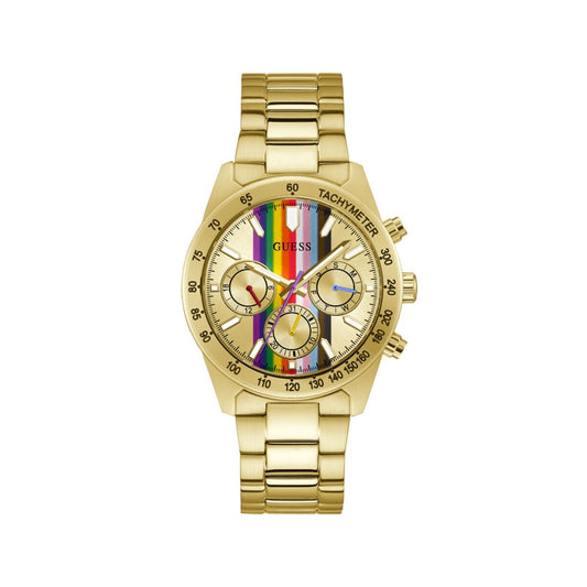 Ladies' Watch Guess (Ø 44 mm)-0