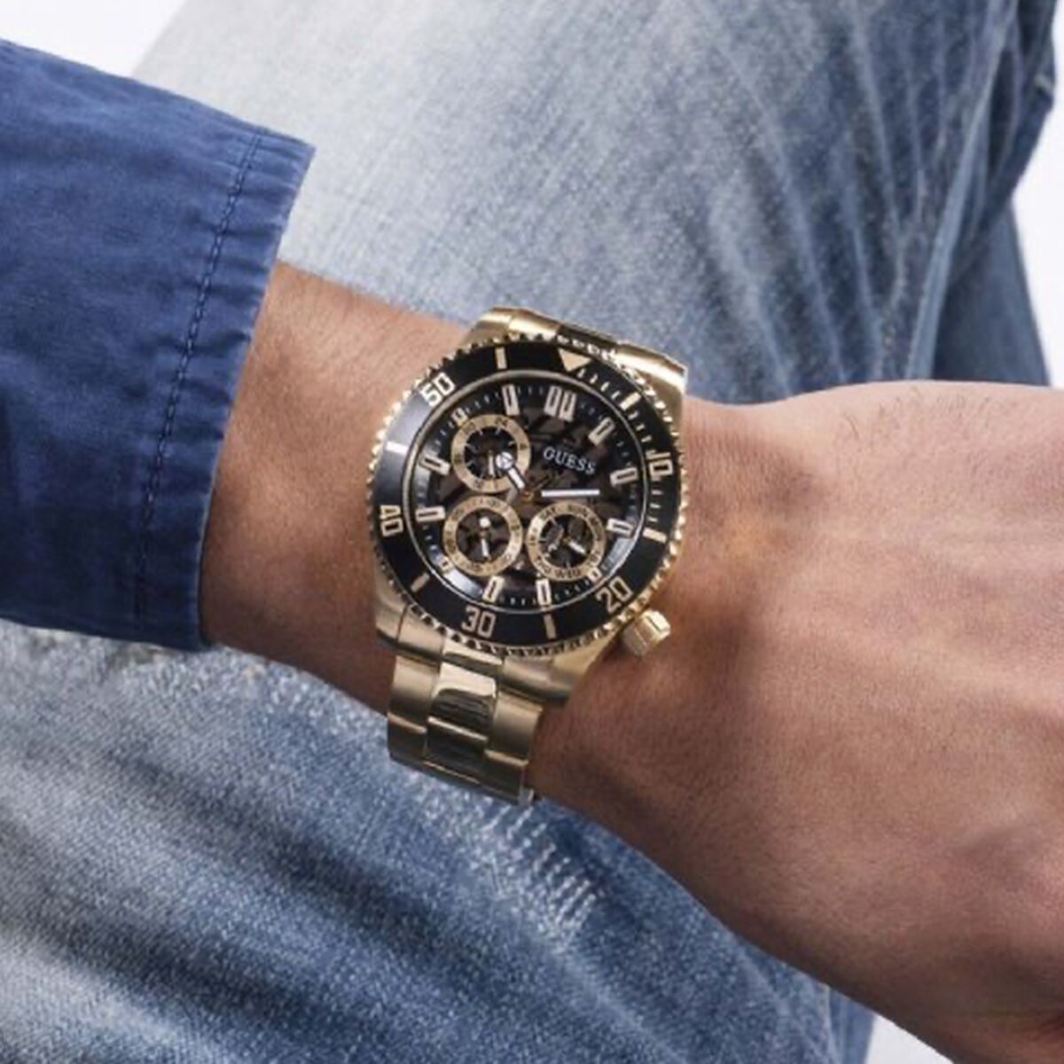 Men's Watch Guess GW0488G2-3