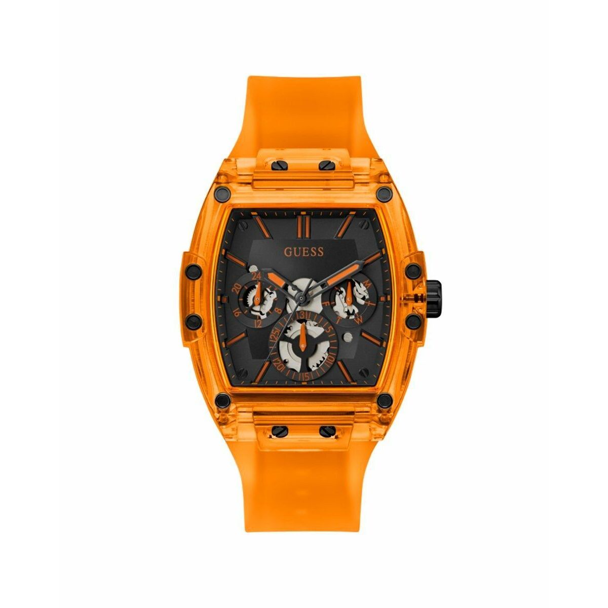 Men's Watch Guess GW0203G10 (Ø 43 mm)-0