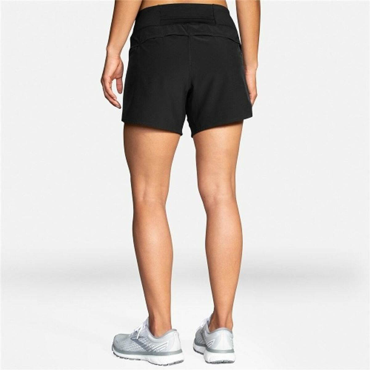 Sports Shorts for Women Brooks Chaser 5" Black-6