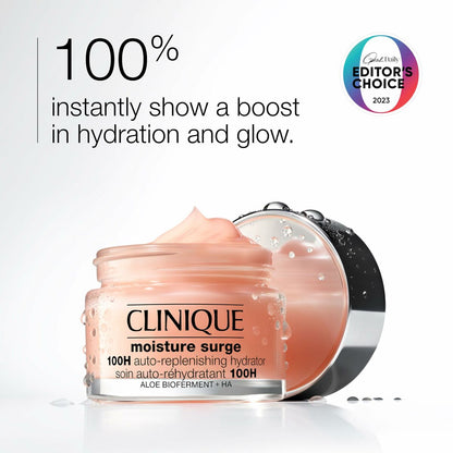 Hydrating Facial Cream Clinique MOISTURE SURGE 125 ml-3