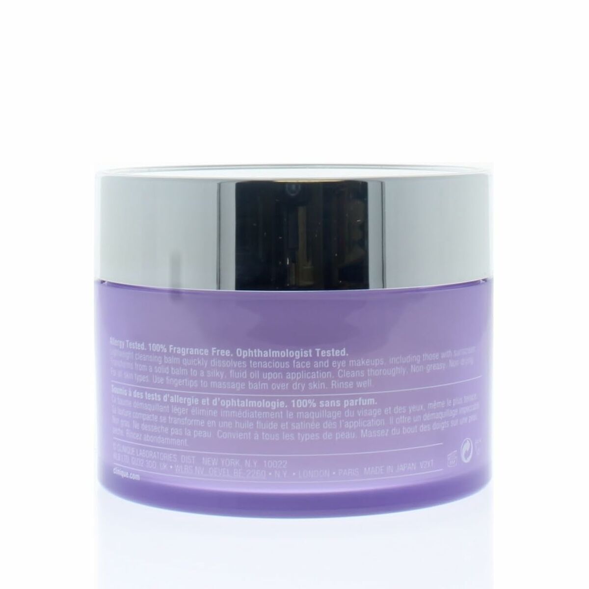 Facial Make Up Remover Clinique Take The Day Off Xxl 200 ml-2