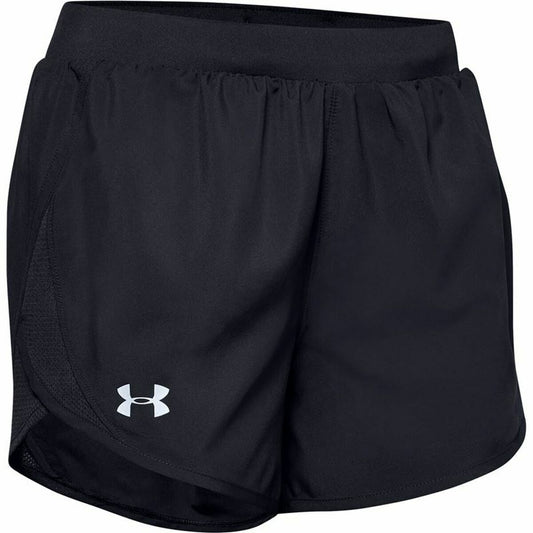 Sports Shorts for Women Under Armour Fly-By 2.0 Black-0