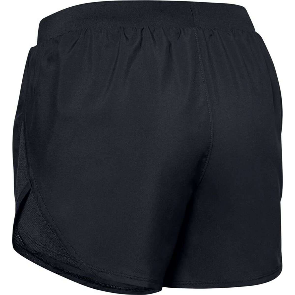 Sports Shorts for Women Under Armour Fly-By 2.0 Black-8