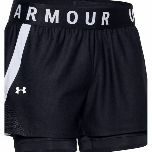 Sports Shorts for Women Under Armour Play Up 2 In 1-0
