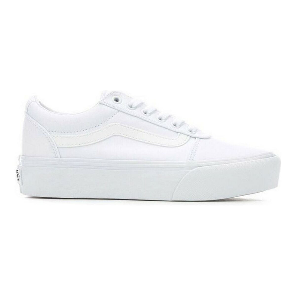 Sports Trainers for Women Vans Ward Platform WM-0