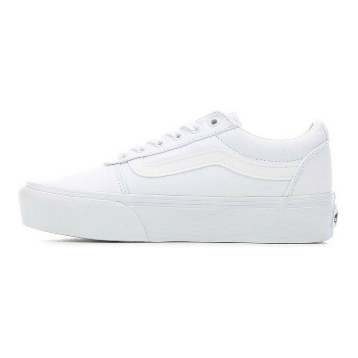 Sports Trainers for Women Vans Ward Platform WM-6