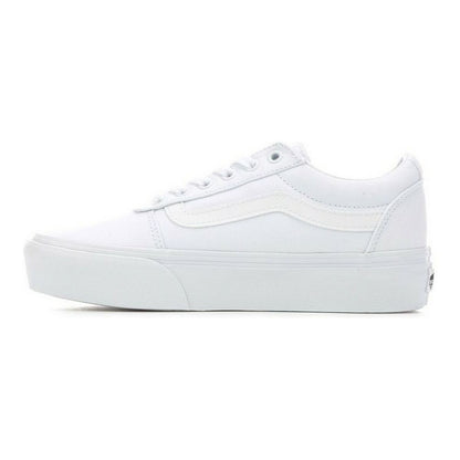 Sports Trainers for Women Vans Ward Platform WM-6