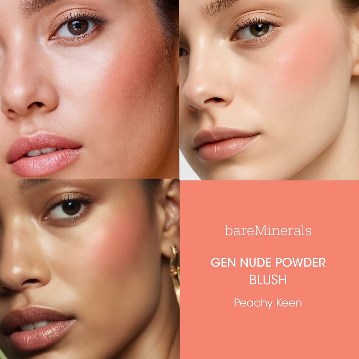 Make-Up Set bareMinerals GEN NUDE-6