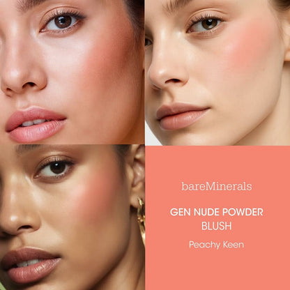 Make-Up Set bareMinerals GEN NUDE-6