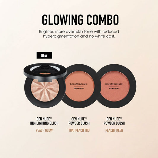 Make-Up Set bareMinerals GEN NUDE-1