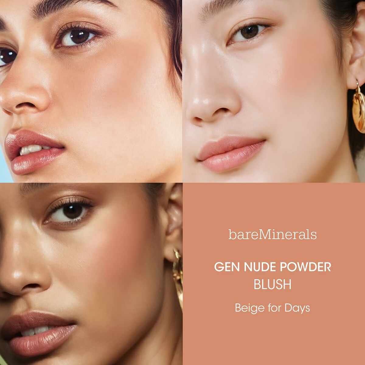 Make-Up Set bareMinerals GEN NUDE-6
