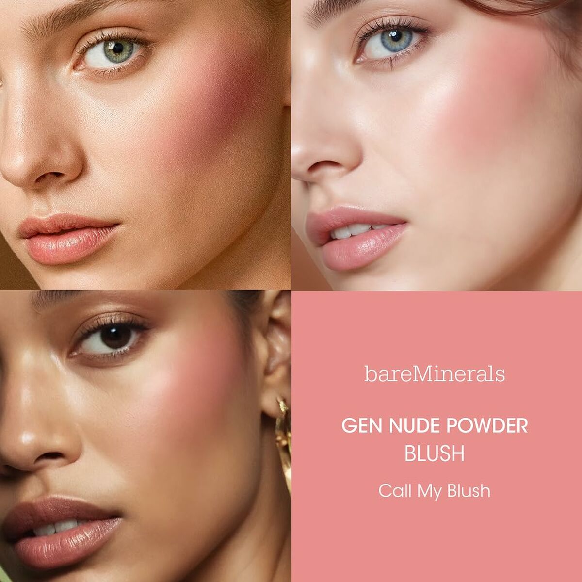 Make-Up Set bareMinerals GEN NUDE-6