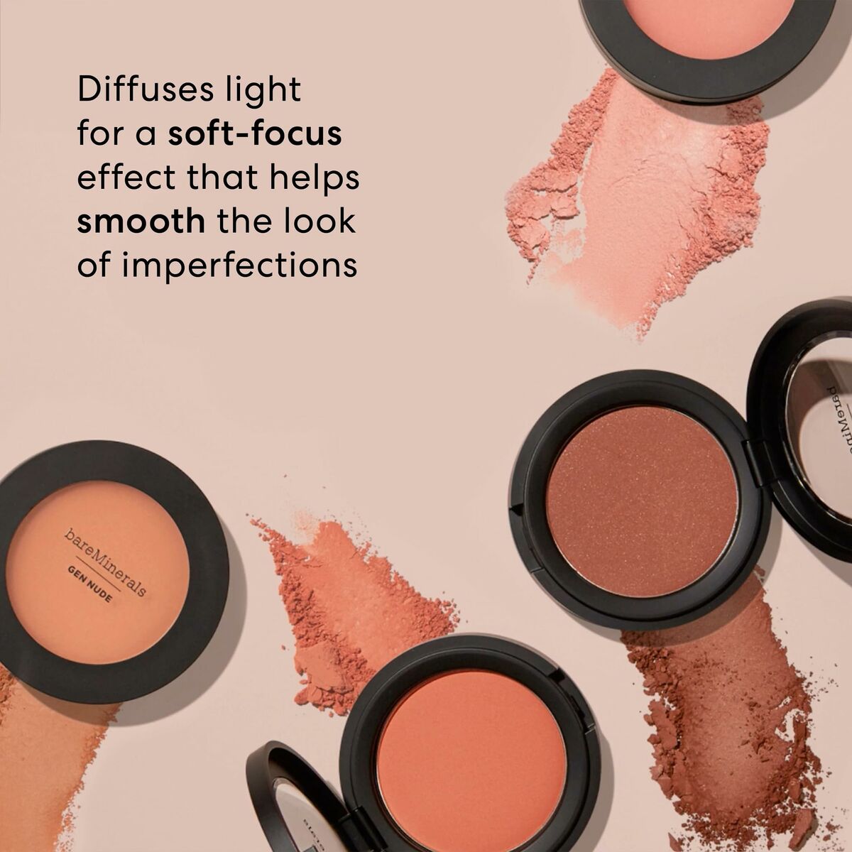 Make-Up Set bareMinerals GEN NUDE-5