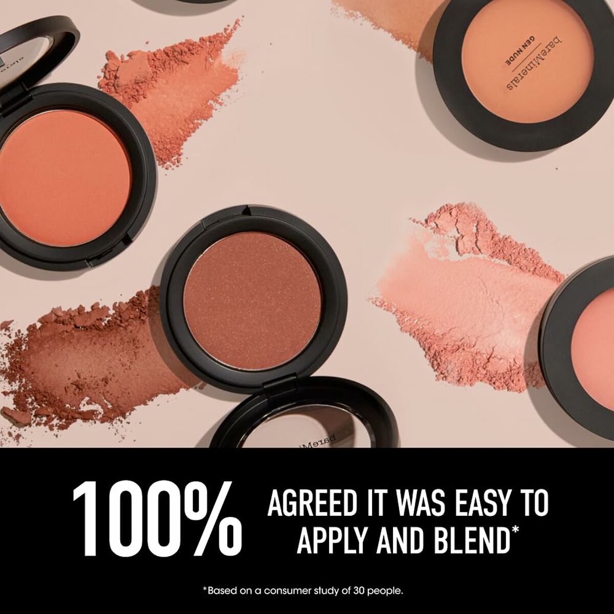 Make-Up Set bareMinerals GEN NUDE-4