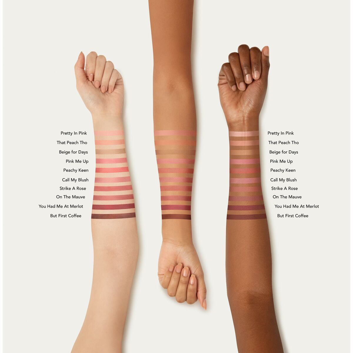 Make-Up Set bareMinerals GEN NUDE-3