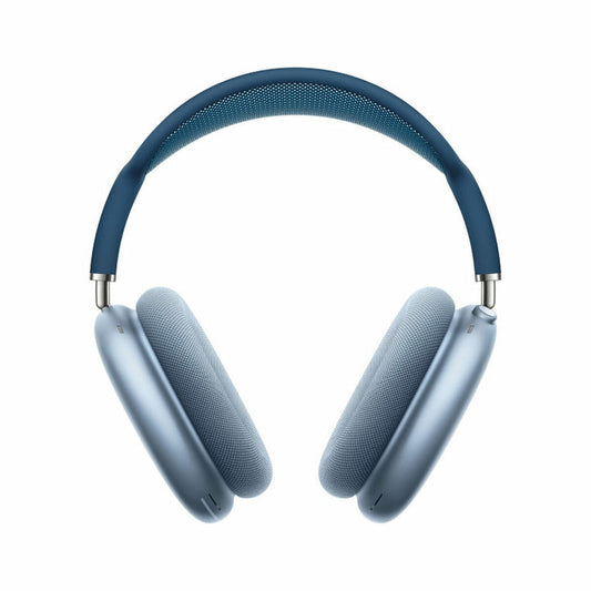 Headphones with Microphone Apple AirPods Max Blue-0
